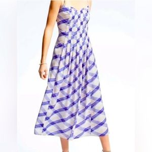 NWOT Banana Republic Maxi Dress size 0